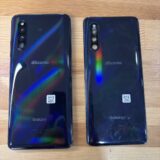 GALAXY A41カメラレンズ割れ【スマホ修理熊谷】